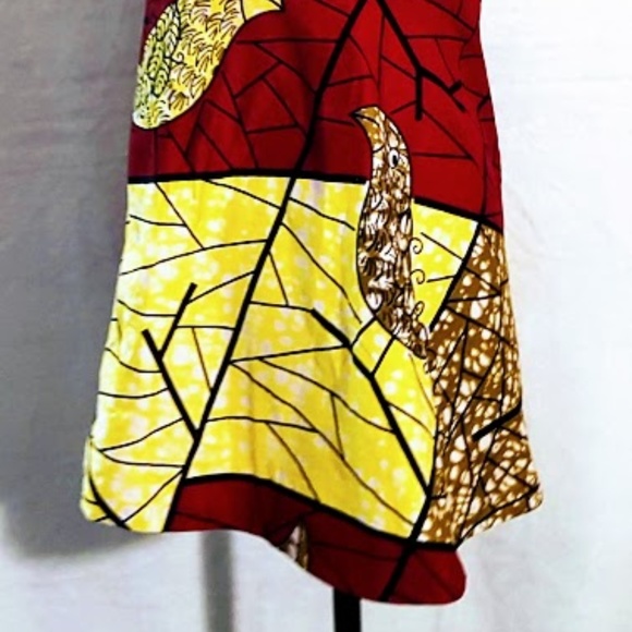 #C32 Women's Handmade Sleeveless Top - Picture 5 of 8